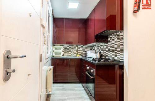 Bellas Vistas Apartment | Madrid Cozy & Minimal Seasonal