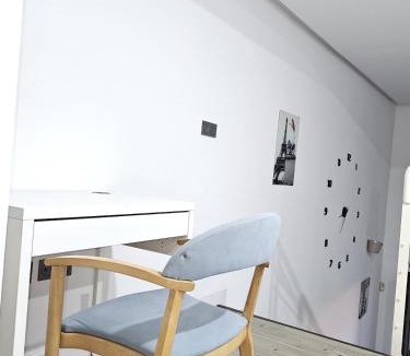 San Andres Apartment | Madrid Life comfort y conectividad