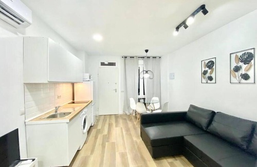 Moscardo Apartment | Madrid Río Amparo Usera (1 bedroom apartment)