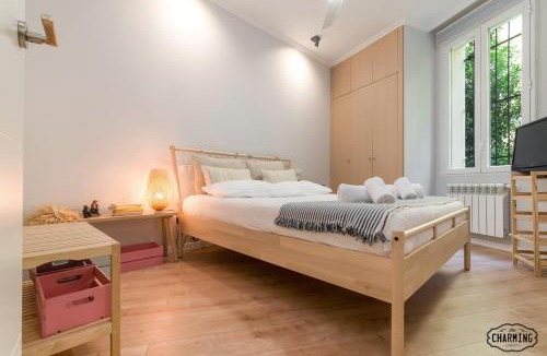Arganzuela Apartment | Madrid Río - Apartamento de 1 dormitorio