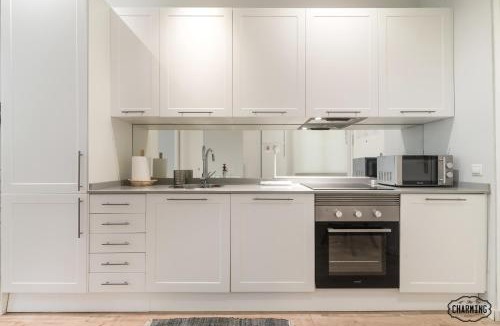 Arganzuela Apartment | Madrid Río - Apartamento de 1 dormitorio