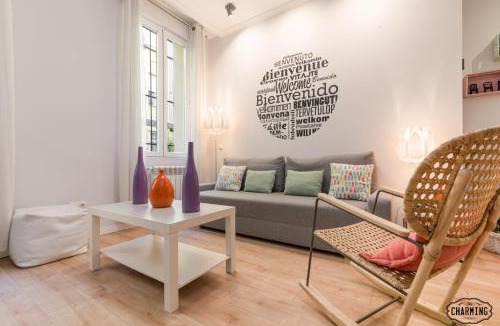 Arganzuela Apartment | Madrid Río - Apartamento de 1 dormitorio