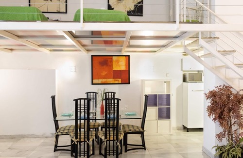 Moscardo Apartment | Madrid Río II - Spacious duplex