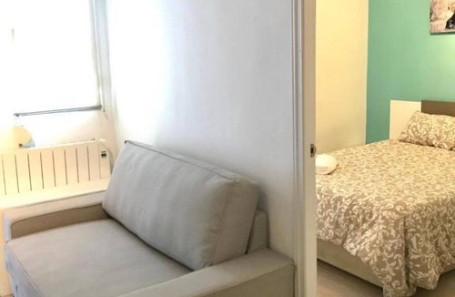 Moscardo Apartment | Madrid Rio Center - Monederos C (One-Bedroom Apartment)