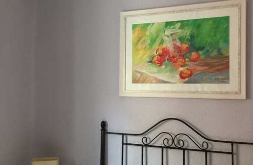 San Isidro Condo | Madrid Rio House apartment