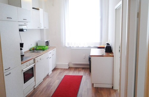 Galgenhof House | Maffei Apartments