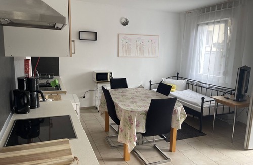 Galgenhof House | Maffei Apartments