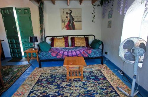 Comares House | Magic Mountain Retreat