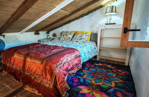 Comares House | Magic Mountain Retreat