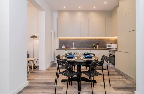 Centro Apartment | Magistral Apartamento a solo pasos de Gran Vía