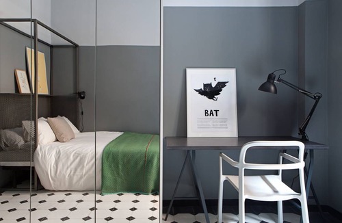 Malasana Cabin | Magnífica habitación cerca a Chueca 2