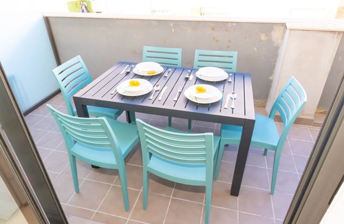 Barbate Apartment | Magnifico apartamento a 1 min de la playa