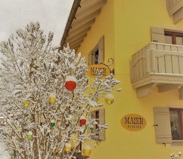 Bayerisch Eisenstein Apartment | Maier Chalet