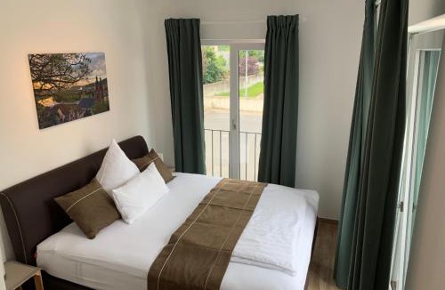 Buergstadt Apartment | Main Boarding House