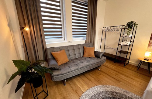 Wuerzburg Apartment | Main Cozy Casa Würzburg 2 Stellplätze Stadtnah