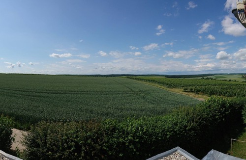Kitzingen Apartment | Main vacation in the vineyard