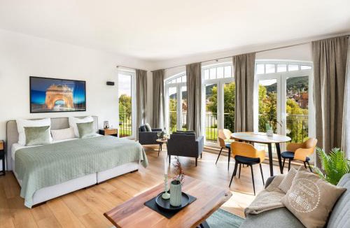 Miltenberg Apartment | Mainzauber Apartments Miltenberg