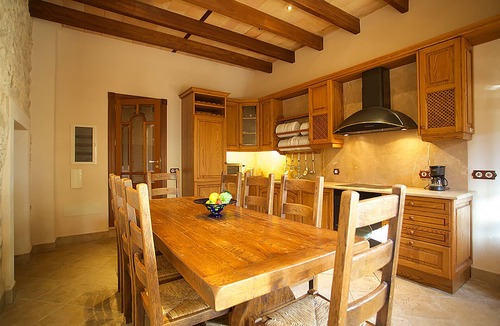 Petra Cottage | Maison de campagne dans un cadre rural paisible pour les grands groupes
