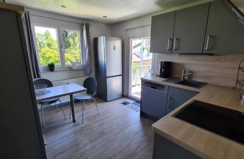 Moos Apartment | Maisonette apartment, 127sqm, 3 bedrooms, max. 6 persons