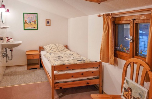 Schwob Apartment | Maisonette apartment west, 2-5 persons, 82 sqm, 2 bedrooms, balcony, non-smoking