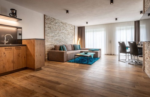 Rosshaupten Apartment | Maisonette R.1 - For Moments Apartments & Spa