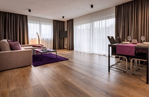 Rosshaupten Apartment | Maisonette R.3 - For Moments Apartments & Spa