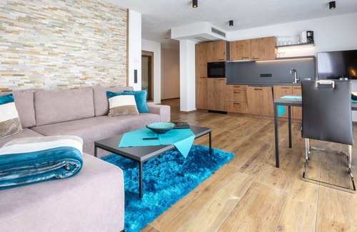 Rosshaupten Apartment | Maisonette S.1 - For Moments Apartments & Spa
