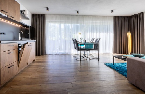 Rosshaupten Apartment | Maisonette S.1 - For Moments Apartments & Spa