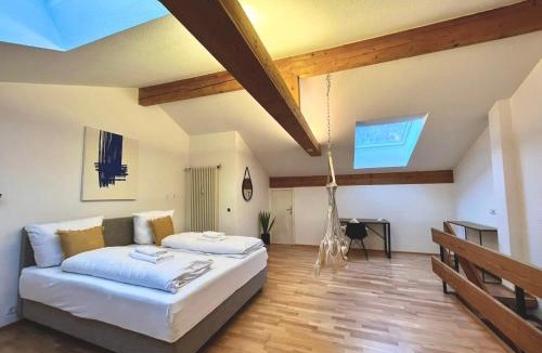 Bayrischzell Apartment | Maisonettewohnung Steinbock mit Bergblick