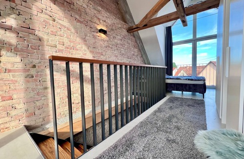 Immendingen Apartment | Maisonnette 36 with the latest technology - welcome -