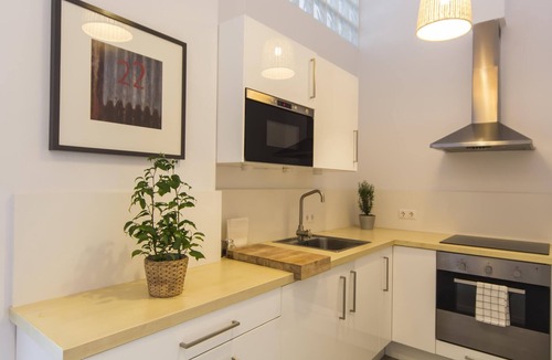Malaga Historic Centre Apartment | Malaga Picasso A