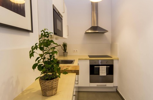 Malaga Historic Centre Apartment | Malaga Picasso A