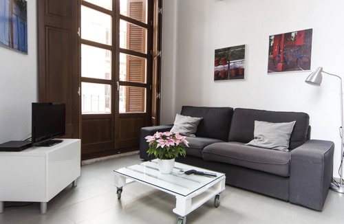 Malaga Historic Centre Apartment | Malaga Picasso A