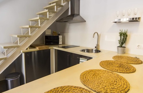 Malaga Historic Centre Apartment | Malaga Picasso C