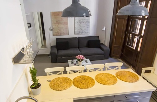 Malaga Historic Centre Apartment | Malaga Picasso C