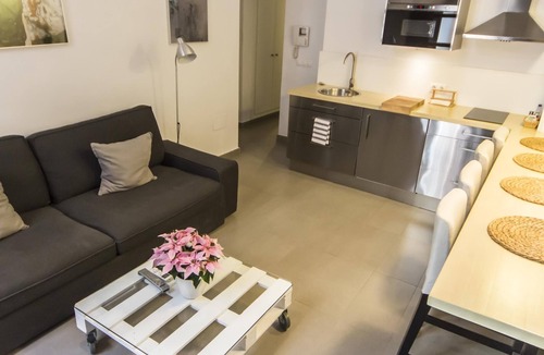 Malaga Historic Centre Apartment | Malaga Picasso D