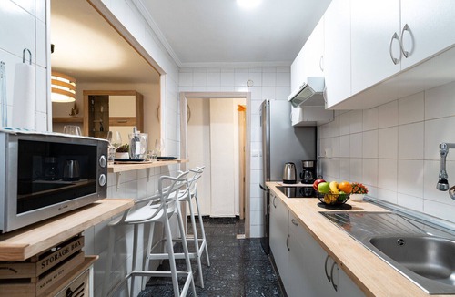 La Trinidad Apartment | MalagaSuite Downtown & Peaceful Stay