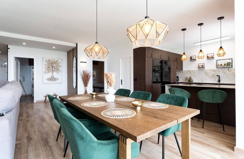 Mijas Ski Chalet | MalagaSuite Poolside House Mijas