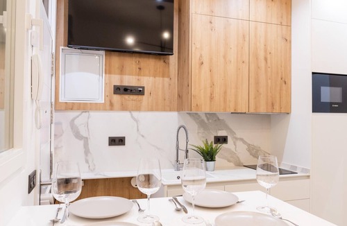 Malasana Apartment | Malasaña Apartment - cozy 1 bedroom apartment