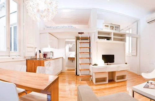 Malasana House | MALASAÑA FIBER WIFI - 2 BEDROOM 2 BATHROOM MADRIDCITYBREAK NET