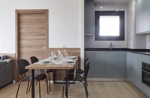 San Sebastian Apartment | MANTULENE 1E - Basque Stay
