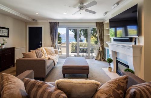Queenstown Apartment | Manuka Lakeside Apt- Free Parking- Walk To Town