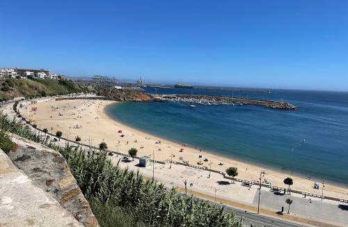 Sines Apartment | Maré Baixa