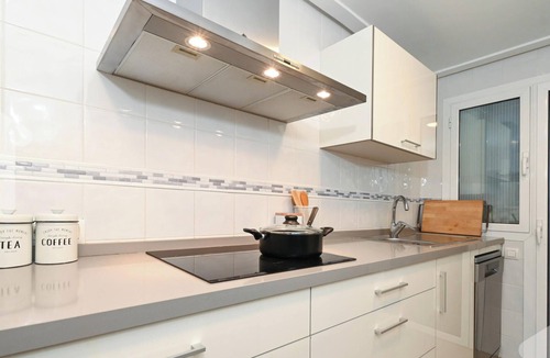 Moraira Town Centre Apartment | Marea Moraira by Solhabitat rentals