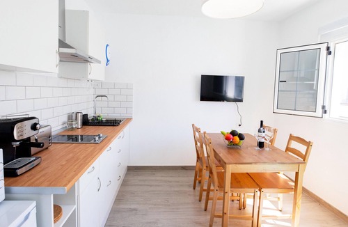 Arrieta Apartment | Maresía