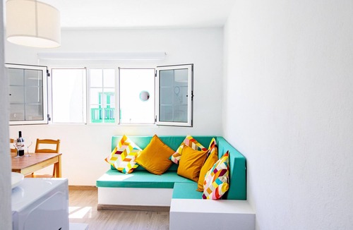 Arrieta Apartment | Maresía