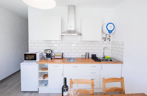 Arrieta Apartment | Maresía