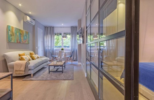 El Viso Apartment | Maria de Molina II