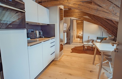 Amberg Hotel | Mariandl am Berg