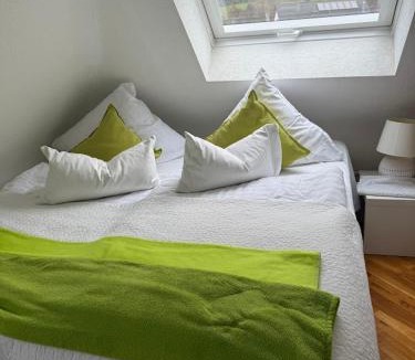 Oberdorla House | MarijaM-Haus